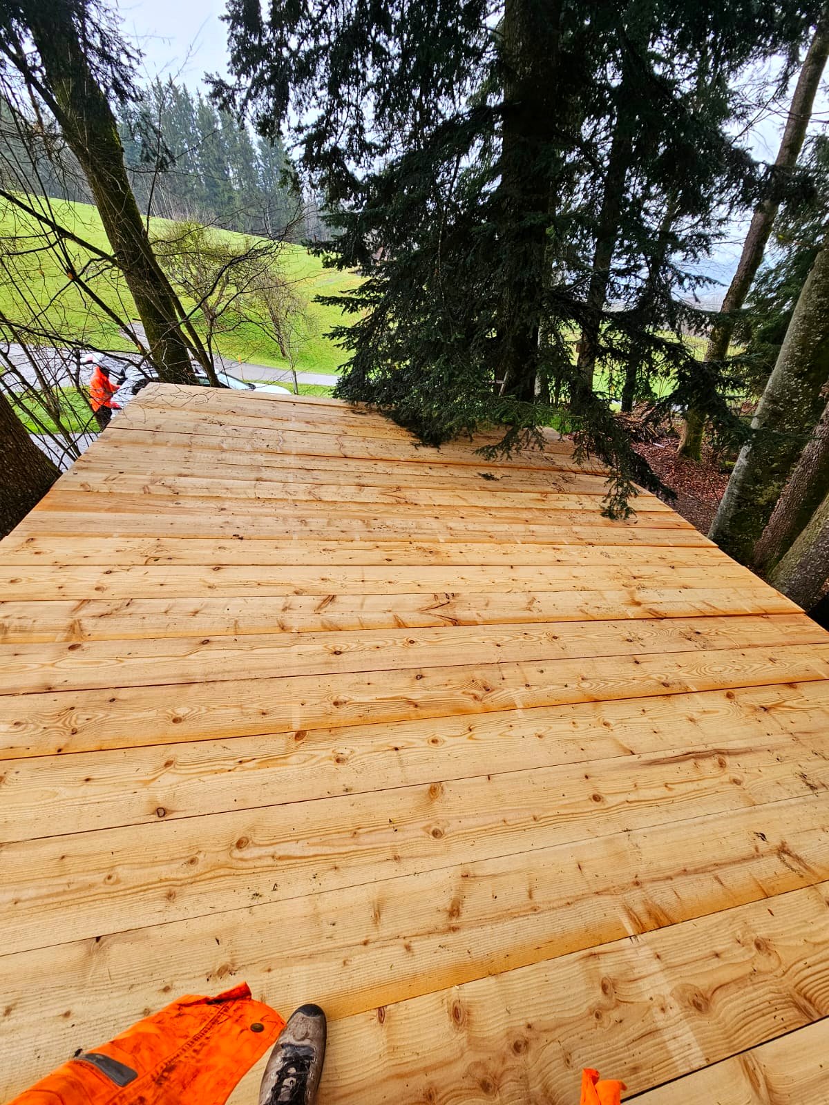 Holzbau & Bedachung
